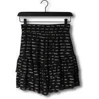 Amaya Amsterdam Dames Rokken Scarlette Skirt - Zwart - Maat S