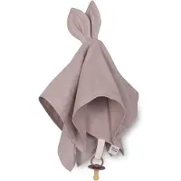 Saga Knuffeldoekje - Cuddle Cloth - Snoppa - Konijn