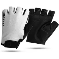Rogelli Core Fietshandschoenen Heren - Zomer - Wit - L