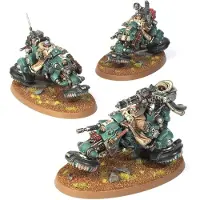 Games Workshop Hernkyn Pioniers (Plastic)