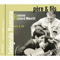 Socadisc Cnt PERE &AMP; FILS. INTEGRALE ROMANE VOL. 12