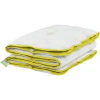 Vitality Pur Topper Soft Aloë Vera | microvezel wit 80x200 cm toppers | NADUVI