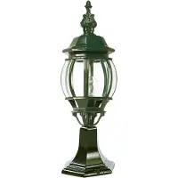Ks Verlichting Klassieke Buitenlamp Grande Groen