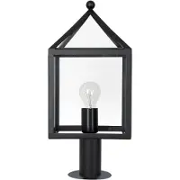 Ks Verlichting 240v sokkellamp bloemendaal 4k zwrt K.S. Verlichting