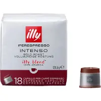 Illy IPSO home Intenso 18 capsules