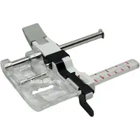 Janome 9mm Instelbare zoomvoet