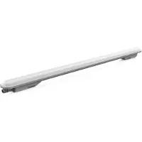 Müller-Licht Aquaprofi 120 Kuiplamp voor vochtige ruimte LED LED 31.6 W Neutraalwit Grijs (mat), Wit