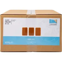 Alex Meijer - Café Noir Koekjes - 150 Stuks - Grootverpakking - Koffiekoekjes