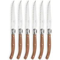 Magnani Italy - Steakmessen - 6 stuks - 3 varianten