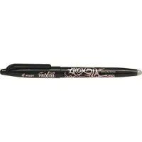 Pilot balpen Frixion Ball 10 zwart 12 stuks