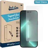 Just in Case Tempered Glass Apple iPhone 14 Pro Screenprotector