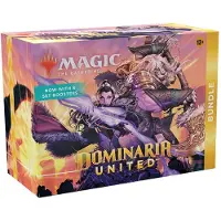 Wizards of the Coast MTG: Dominaria United - Bundle