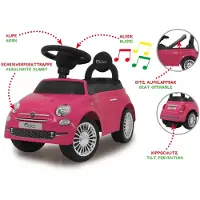 Jamara Fiat 500