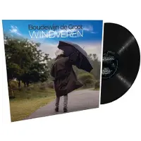 Universal Music Boudewijn De Groot - Windveren (LP)