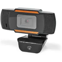 Nedis Webcam | (Full HD, 2 MP, Microfoon)