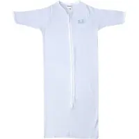 Beeren Streep Blauw Maat 50-68 Slaapzak met Anti Krabwantjes 27417