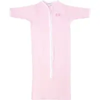 Beeren Streep Roze Maat 50-68 Slaapzak met Anti Krabwantjes 27417
