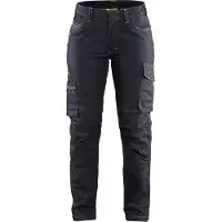 Blakläder 7140 Dames Service werkbroek stretch