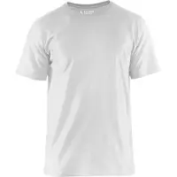 Blakläder 3525-1042 T-shirt Wit maat XXXLT heren