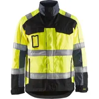 Blakläder Jack. Ongevoerd High-Vis 40511811 | High-Vis Geel/Zwart | Maat L - 7330509306796
