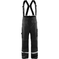 Blakläder Regenbroek LEVEL 2 13052003 | Zwart | Maat XS - 7330509570876