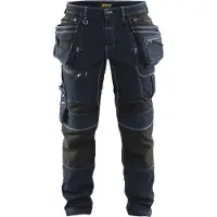 Blakläder Spijkerbroek stretch 1990 52 / Navy