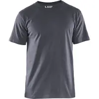 Blakläder 3525-1042 T-shirt Grijs maat XXXL heren