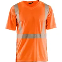 Blakläder UV-T-Shirt High-Vis 33861013 | High-Vis Oranje | Maat L - 7330509524251