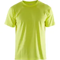 Blakläder 3525-1042 T-shirt High Vis Geel maat XS heren