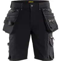 Blakläder 1988 Short 4-weg stretch X1900