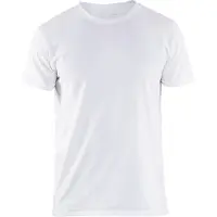 Blakläder 3533-1029 T-shirt slim fit Wit maat XS heren
