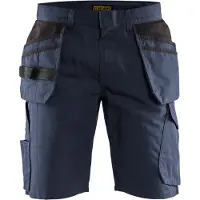 Blakläder 1494 Serviceshort met spijkerzakken