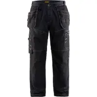 Blakläder Werkbroek Denim X1500-1140 44 / Navy