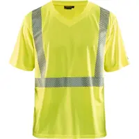 Blakläder UV-T-Shirt High-Vis 33861013 | High-Vis Geel | Maat 6XL - 7330509445693