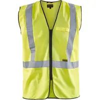 Blakläder 3029-1022 Signalisatievest High Vis Geel maat 4XL/5 heren