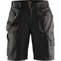 Blakläder Short 15341310 | Zwart | Maat 56 - 7330509305867
