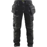 Blakläder Spijkerbroek stretch 1990 154 / Zwart