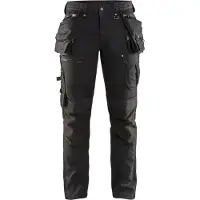 Blakläder 1990 Werkbroek Denim Stretch X1900