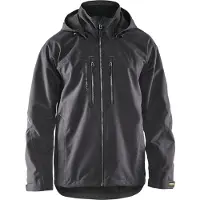 Blakläder Lichtgewicht Winterjas 48901977 | Medium Grijs/Zwart | Maat M - 7330509698242