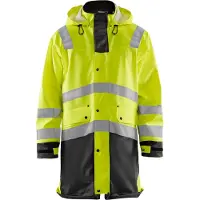 Blakläder 4326-2005 Regenjas High Vis LEVEL 3 High Vis Geel/Zwart maat XXL heren