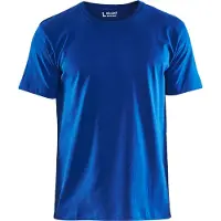 Blakläder T-Shirt 35251042 | Korenblauw | Maat 4XL - 7330509600597