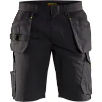 Blakläder 1494 Serviceshort met spijkerzakken