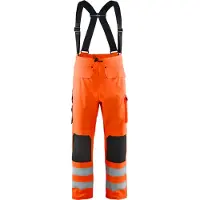 Blakläder 1306 Regenbroek High Vis Level 3 | Maat: M