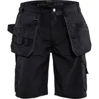 Blakläder Short lichtgewicht 15261845 | Zwart | Maat 54 - 7330509483145