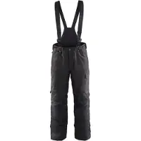 Blakläder Winterwerkbroek 18101977 | Zwart | Maat XXL - 7330509705506