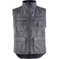 Blakläder Bodywarmer 38011900 | Grijs | Maat XXL - 7330509306413