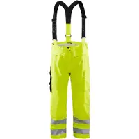 Blakläder 1306-2005 Regenbroek High Vis Level 3 High Vis Geel maat XXXL heren