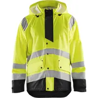 Blakläder 4327 Regenjas High Vis Level 3 Kort | Maat: XXL