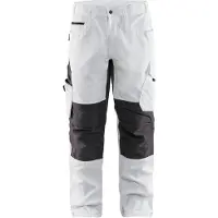 Blakläder schilderswerkbroek stretch 1095 56 / Wit