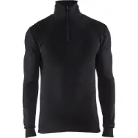 Blakläder 4891 Onderhemd met rolkraag en rits WARM